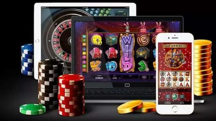 Samurai Treasure hero section on bdt 50 with a mobile-ready entertainment layout