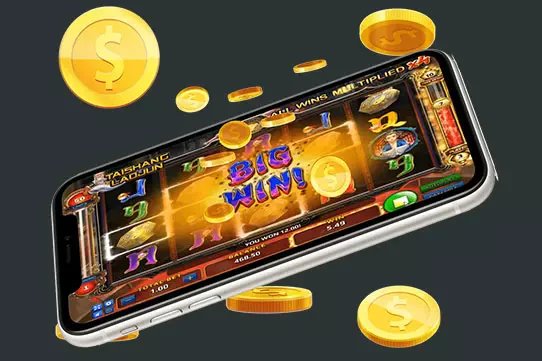 bdt 50 Samurai Treasure section showing a clean and focused entertainment interface