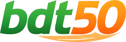 bdt 50 logo